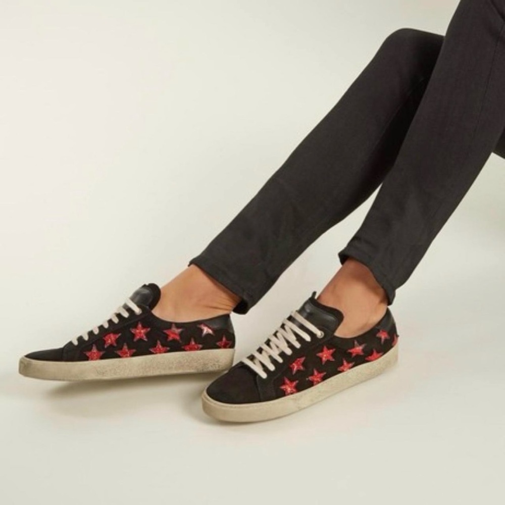 Brand New Saint Laurent Sneakers